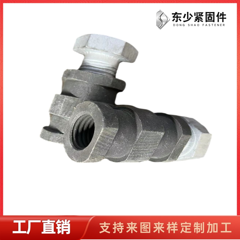 双鸭山市電力工程項目螺栓高铁桥梁预埋螺栓 - 哪里好