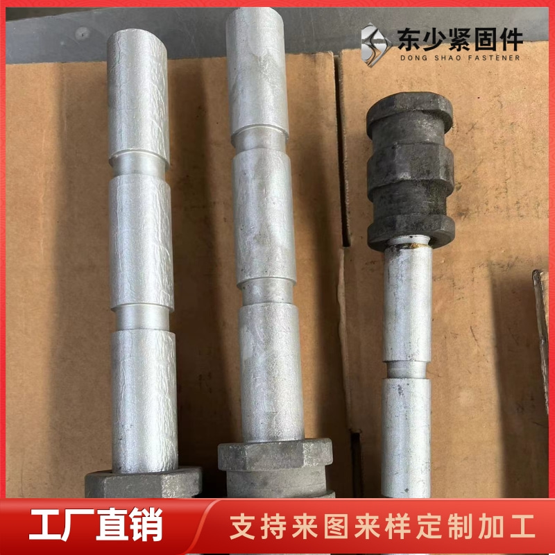 双鸭山市高铁桥梁预埋螺栓預埋地腳螺栓 - 一站式服务